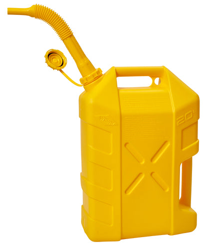 FUEL CAN DIESEL YELLOW 20L