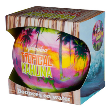 Waboba Tropical Kahuna Ball - 90mm