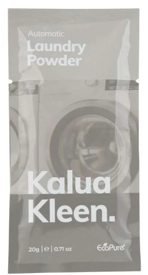 Kalua Kleen Laundry Powder Sachets 20g - 500 pk