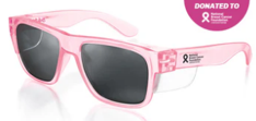 SafeStyle Fusions Pink  Frame/Polarised