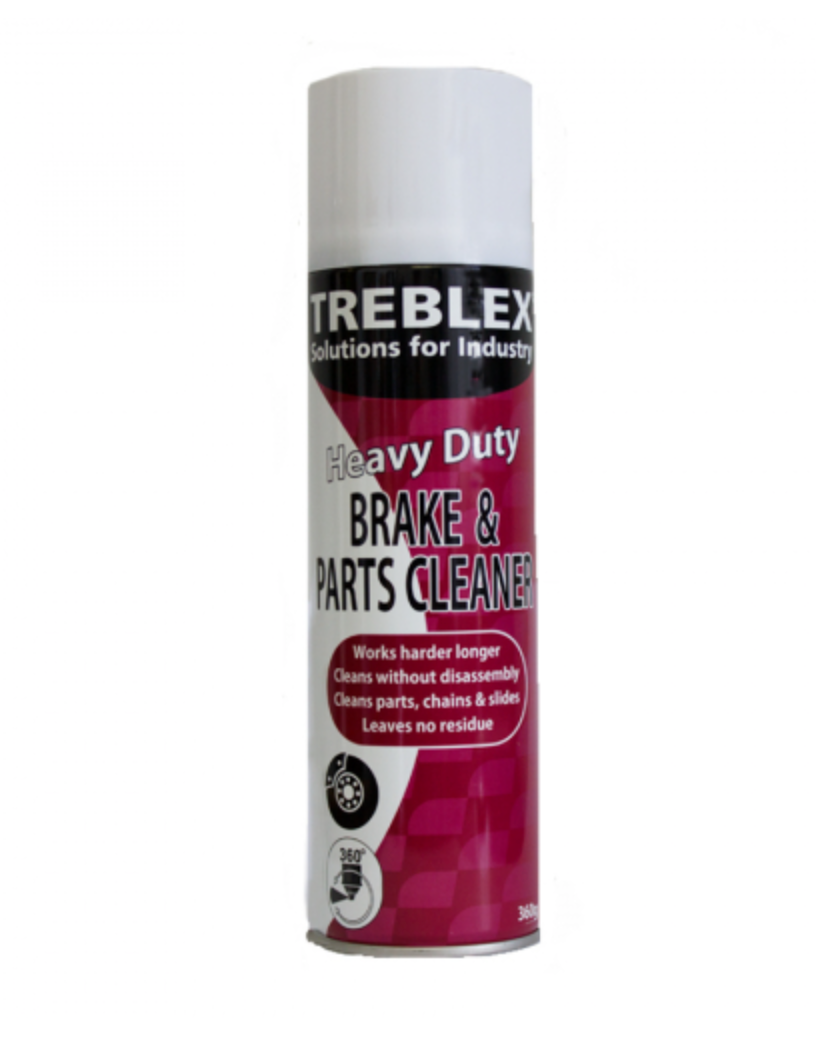 HEAVY DUTY BRAKES & PARTS CLEANER, 360g