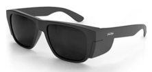 SafeStyle Fusions XL Matte Black Frame Polarised Lens