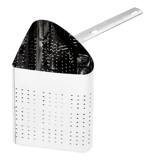 Vogue Pasta Basket - Stainless steel | Suits a 360mm (14