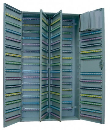 1170 Metron Key Storage Cabinet