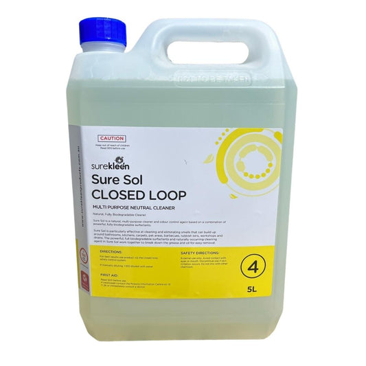 Surekleen Sure Sol Closed Loop, 5L