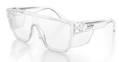 SafeStyle Primes Clear Frame/Clear