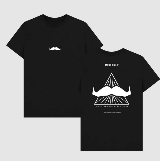 All Seeing Mo T-Shirt - XL