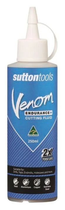 Sutton Tools 250ml Cutting Fluid