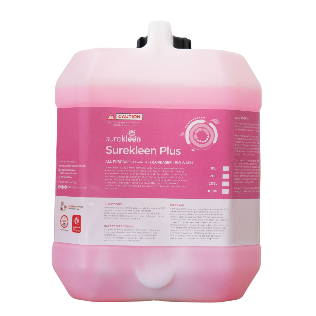 Surekleen Plus, 10L