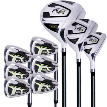 PINEMEADOW PGX PACKAGE SET MLH - NO BAG