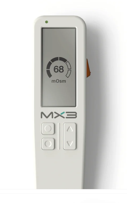 MX3 Hydration Testing System - Pro