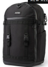 SafeStyle 30L Backpack Black