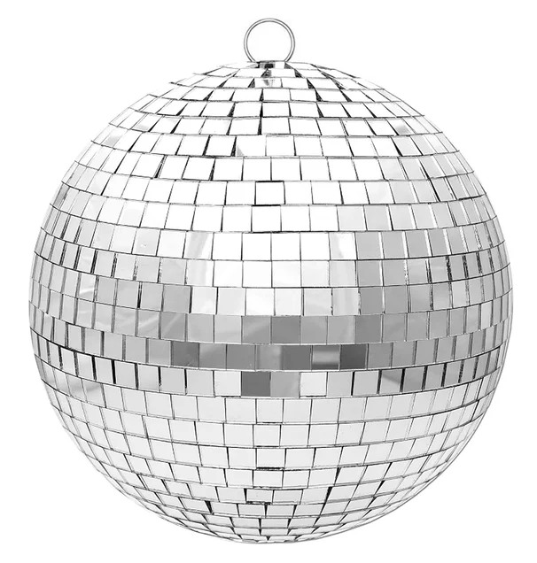Mirror Disco Ball - 20cm