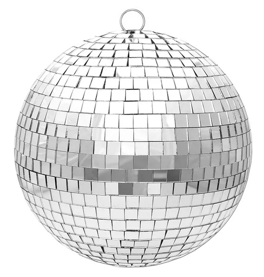 Mirror Disco Ball - 20cm