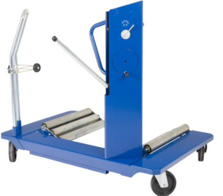 AC Mechanical Wheel Trolley 1.5T