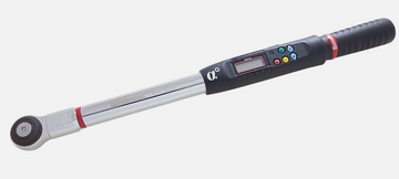 DIGITAL TORQUE WRENCH 1/2in DR 10-200Nm