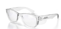 SafeStyle Classics Clear Frame/Clear