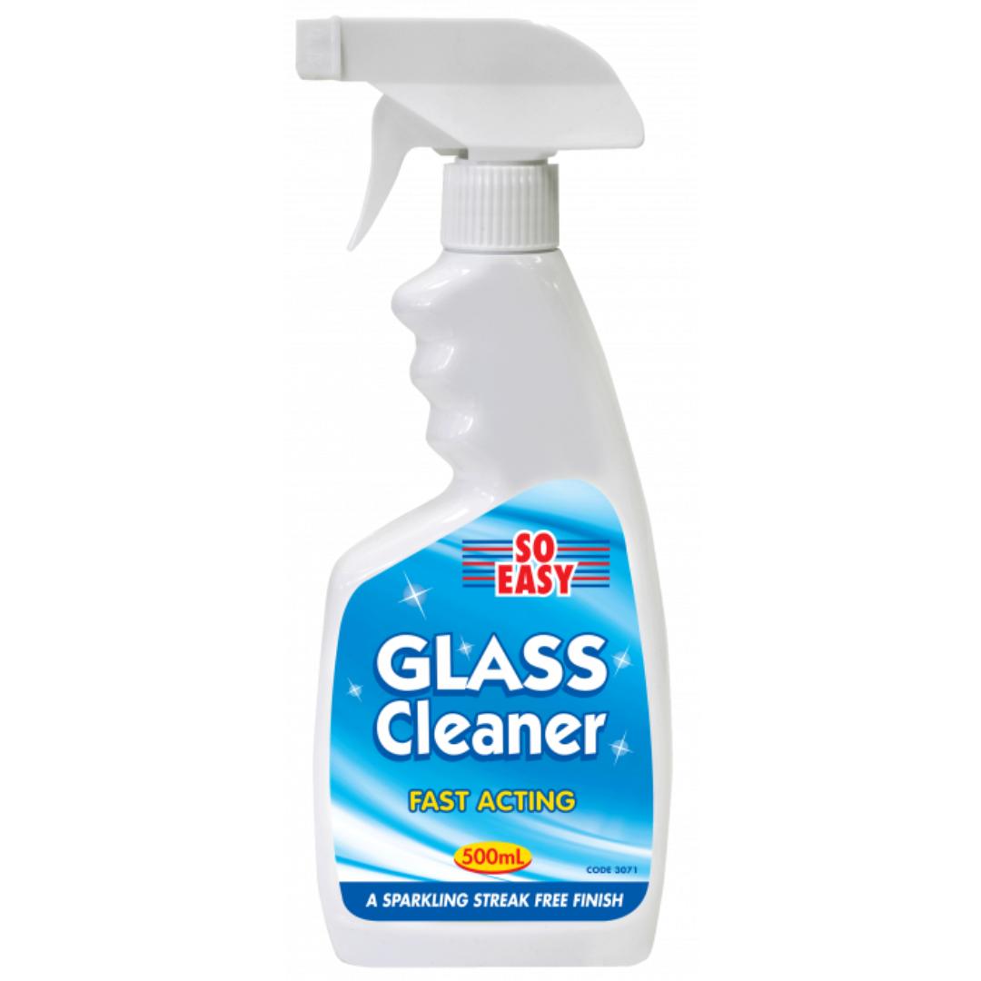 CRC Glass Cleaner, 500ML