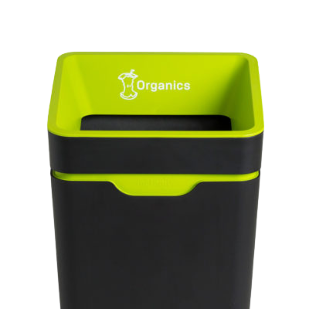 Method RecyclingBin Liners 60L - Green Compostable