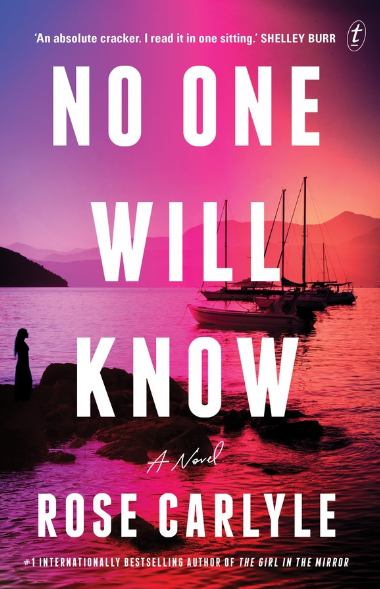 No One Will Know by Rose Carlyle