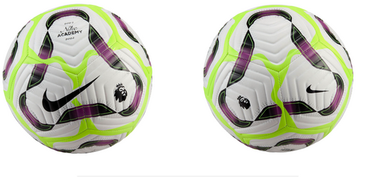 Nike Premier League Academy Football White 5