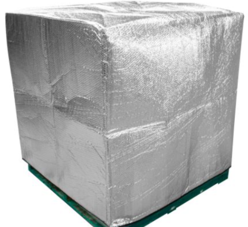 Thermal Pallet Cover 1200 x 1200 x 1200mm