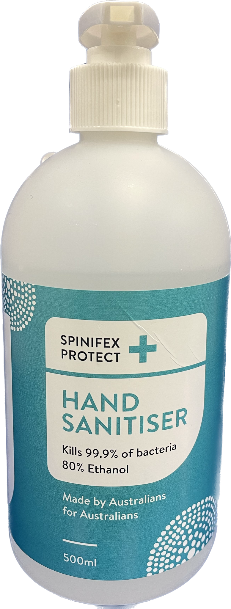 Spinifex Protect Hand Sanitiser Liquid, 500ML