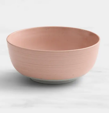 Salisbury & Co Seto Noodle Bowl 19x8.5cm Pink