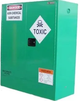 160L Agri-Chemical Cabinet