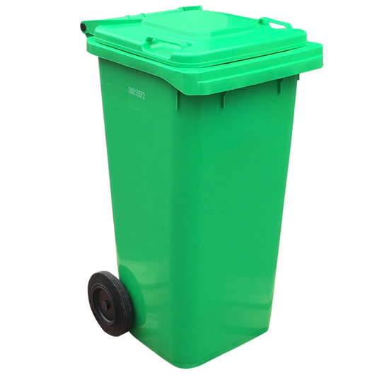 120L Wheelie Bin (Green)