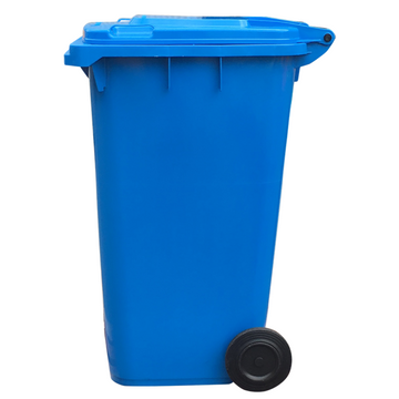 240L Wheelie Bin (Blue)