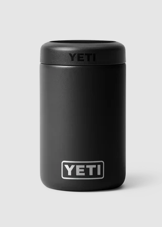 CAN COOLER RAMBLER 2 375ML BLACK YETI