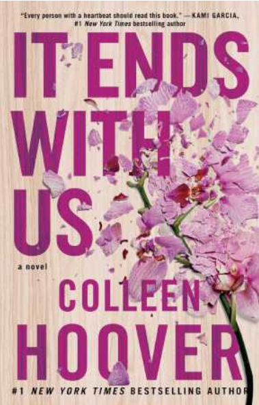 It Ends With Us by Colleen Hoover