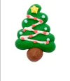 Christmas Sugar Decoration - Christmas Trees