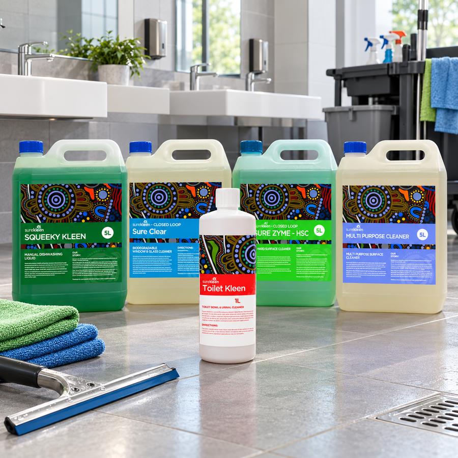 Cleaning Chemicals