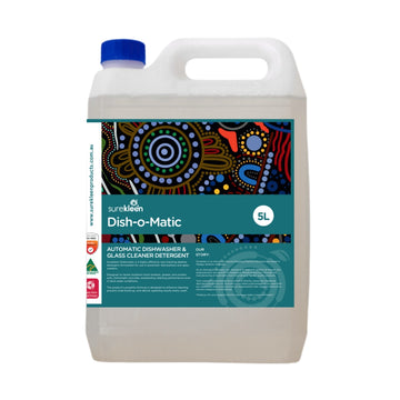 Surekleen Dish-o-Matic, 5L