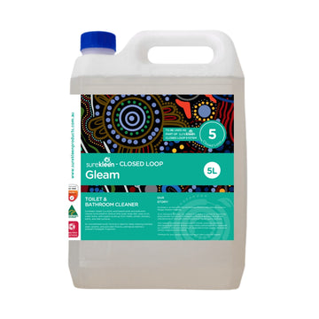 Surekleen Gleam Closed Loop, 5L