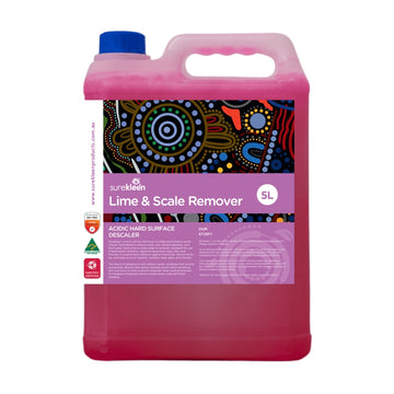 Surekleen Lime & Calcium Remover, 5L