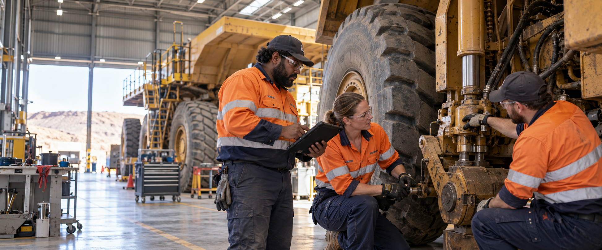 OEM and asset management supply solutions