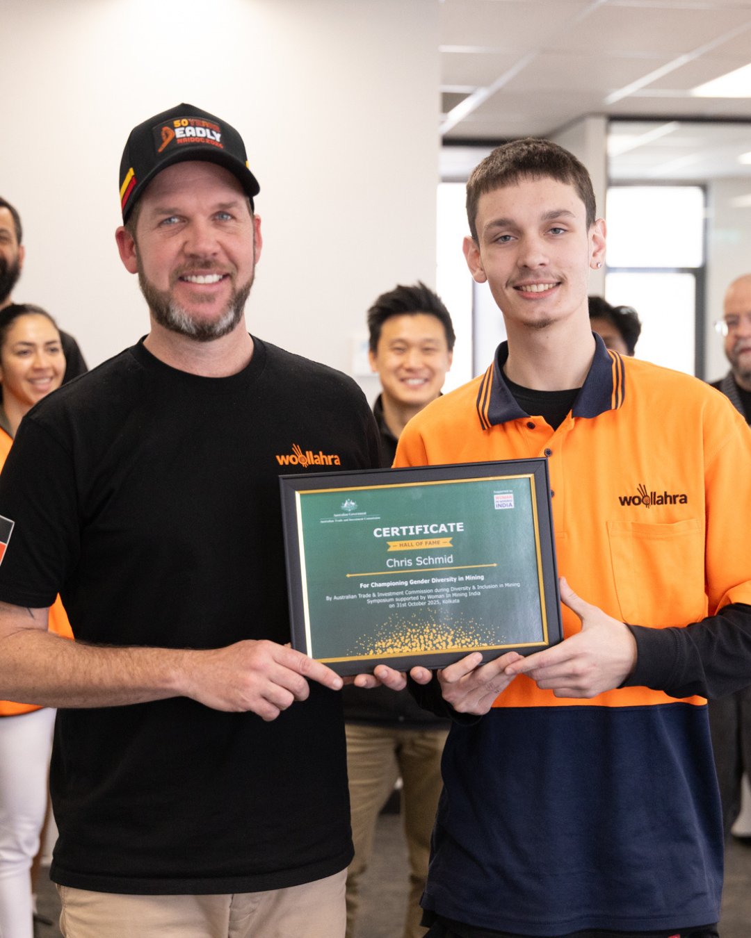 Woollahra Group people and community impact