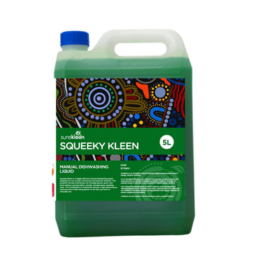 Surekleen Squeeky Kleen 5L manual dishwashing liquid
