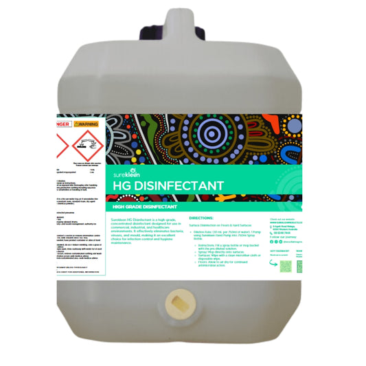 Surekleen HG Disinfectant, 20L
