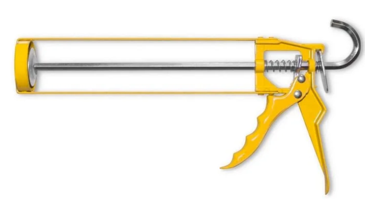 UNi-PRO Skeleton Caulking Gun