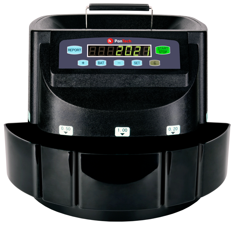 Pantech Coin Sorter