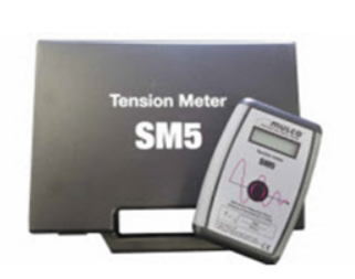 SM5 Universal Belt Tension Meter