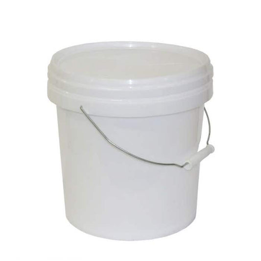 10L Pail w/ lid & Bucket