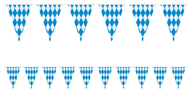 Oktoberfest Flag Banner - 2m