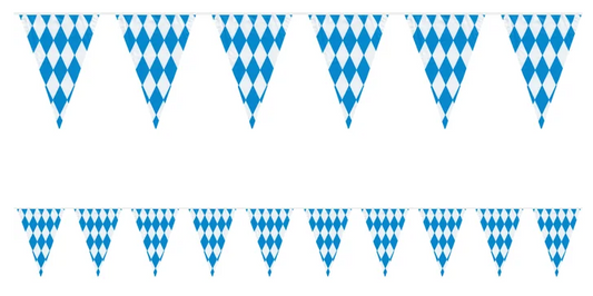 Oktoberfest Flag Banner - 2m