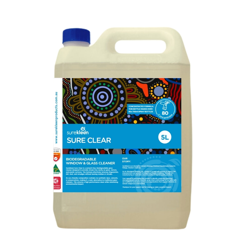 Surekleen Sure Clear Concentrate, 5L