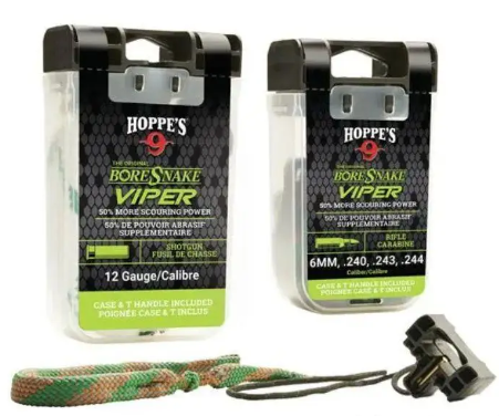 HOPPES VIPER BORESNAKE RIFLE 243 / 6MM